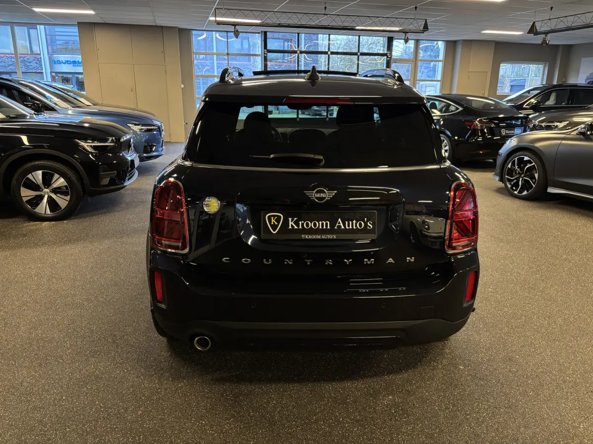 Cooper ALL4 5x Chester / Panoramadak / H-K / Dab+ / Apple Carplay / HeadUp / Keyless / Picnic Bench - NIEUWSTAAT -