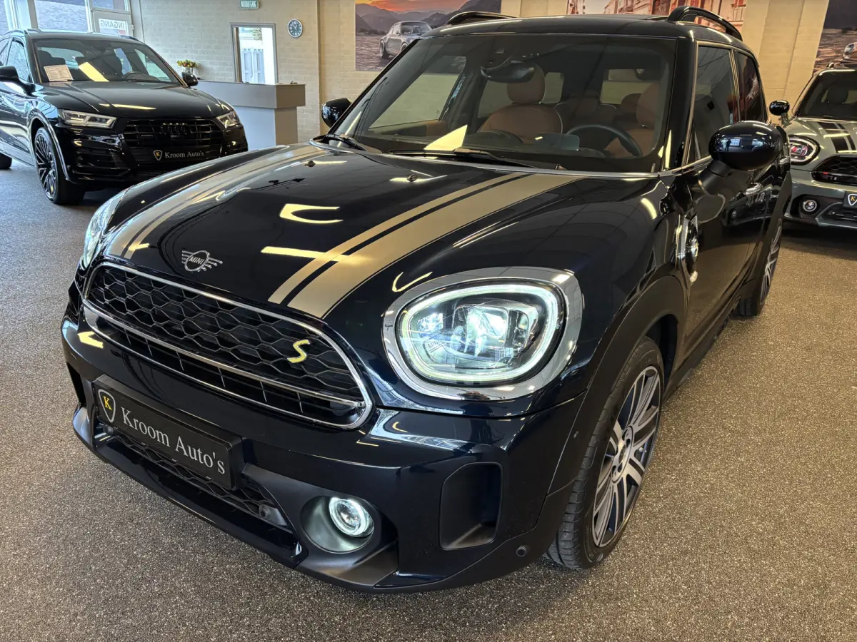 Cooper ALL4 5x Chester / Panoramadak / H-K / Dab+ / Apple Carplay / HeadUp / Keyless / Picnic Bench - NIEUWSTAAT -