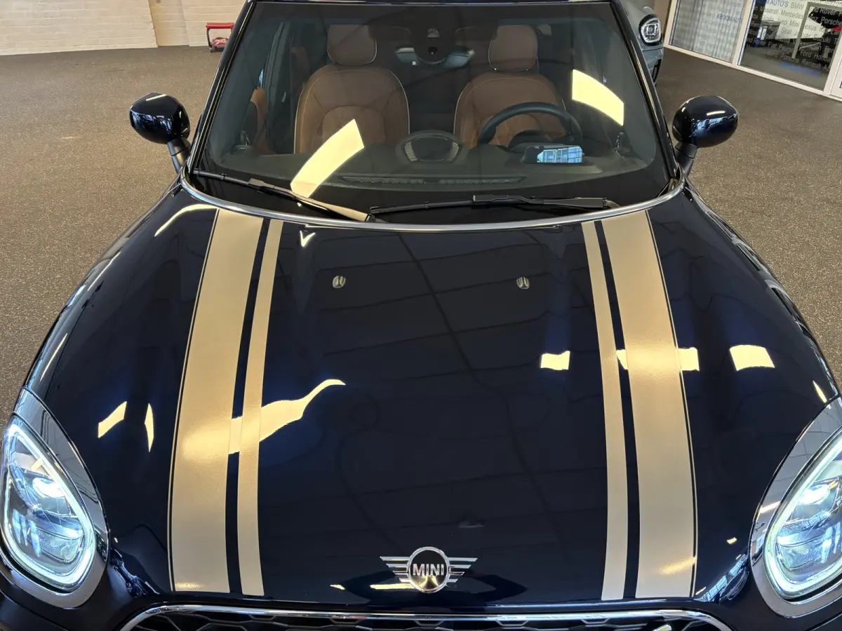 Cooper ALL4 5x Chester / Panoramadak / H-K / Dab+ / Apple Carplay / HeadUp / Keyless / Picnic Bench - NIEUWSTAAT -