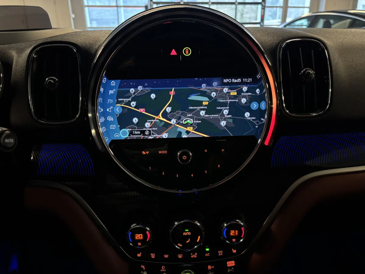 Cooper ALL4 5x Chester / Panoramadak / H-K / Dab+ / Apple Carplay / HeadUp / Keyless / Picnic Bench - NIEUWSTAAT -