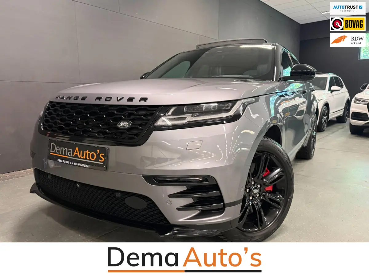 2.0 P400e R-Dynamic HSE SOH 86,5%/PANO/MERIDIAN-SOUND/LEDER/V-COCKPIT/H-UP/DAB/CARPLAY///