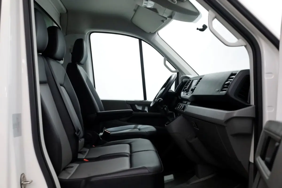 35 2.0 TDI 177pk E6 Bakwagen met bovensluiter laadklep L445cm/Trekhaak 3000kg 05-2019