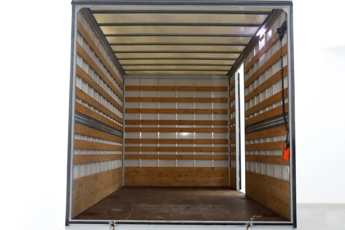 35 2.0 TDI 177pk E6 Bakwagen met bovensluiter laadklep L445cm/Trekhaak 3000kg 05-2019