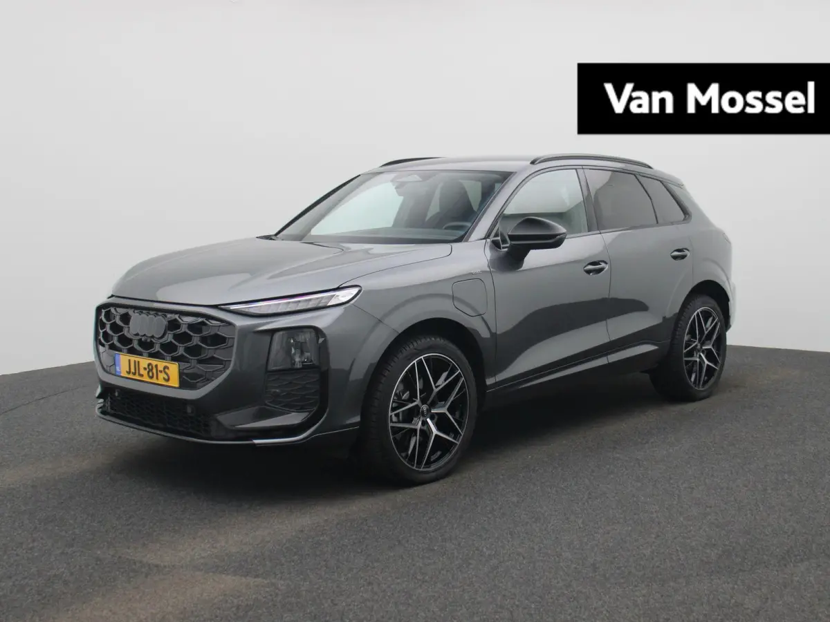 Audi Q3 Hybrid 2025 Hybride Automatisch leasen