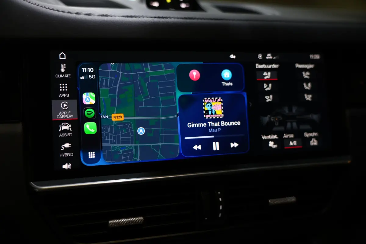 3.0 E-Hybrid KRIJT NAVI CAMERA TREKHAAK CARPLAY "20