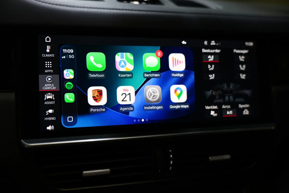 3.0 E-Hybrid KRIJT NAVI CAMERA TREKHAAK CARPLAY "20