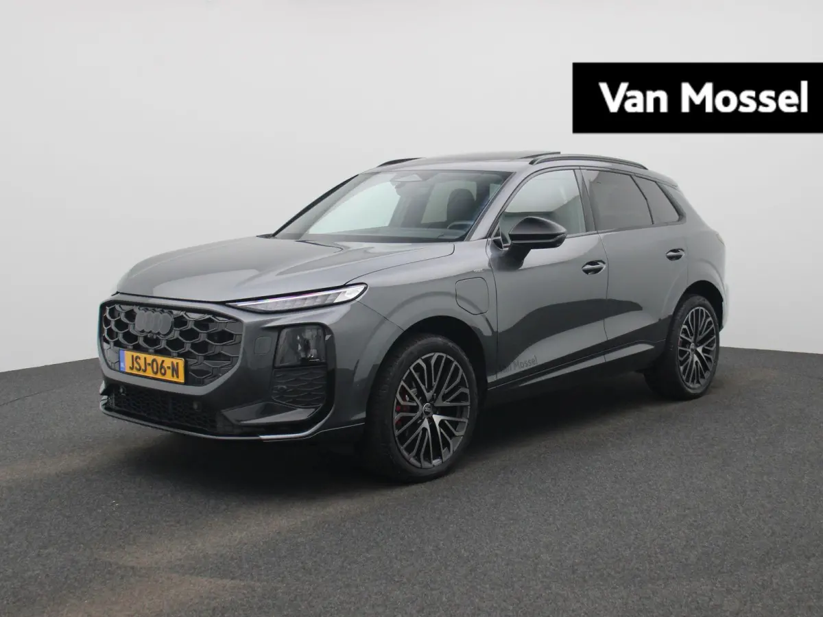 1.5 e-hybrid S edition l Demo l Adaptive cruise control l Airco l Navigatie l Stoelen voor, elekt. verstelb. l Geheugen bestuurdersstoel l Panorama-glasdak l Head-up display l 360 graden cam