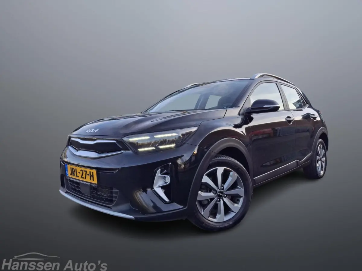 1.0 T-GDi MHEV DynamicLine ECC CAM Automaat 22.000 km10 jaar fabr. garantie