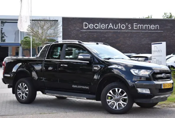 3.2 TDCi Wildtrak ECC LMV NAVIGATIE CRUISE