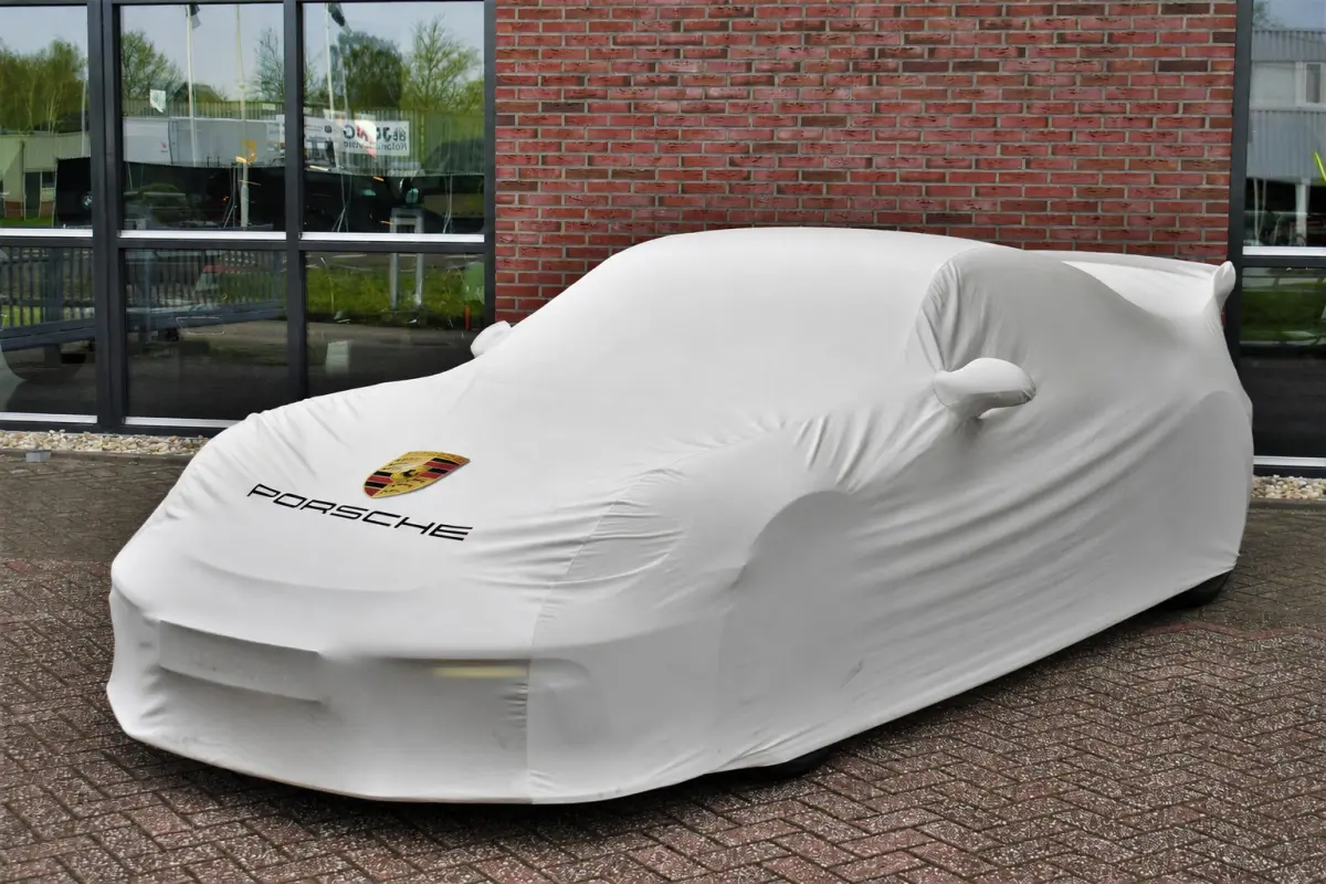 4.0 GT3 Clubsport | iPE-exhaust | Lift | Chrono | Bose | Schaalzetels
