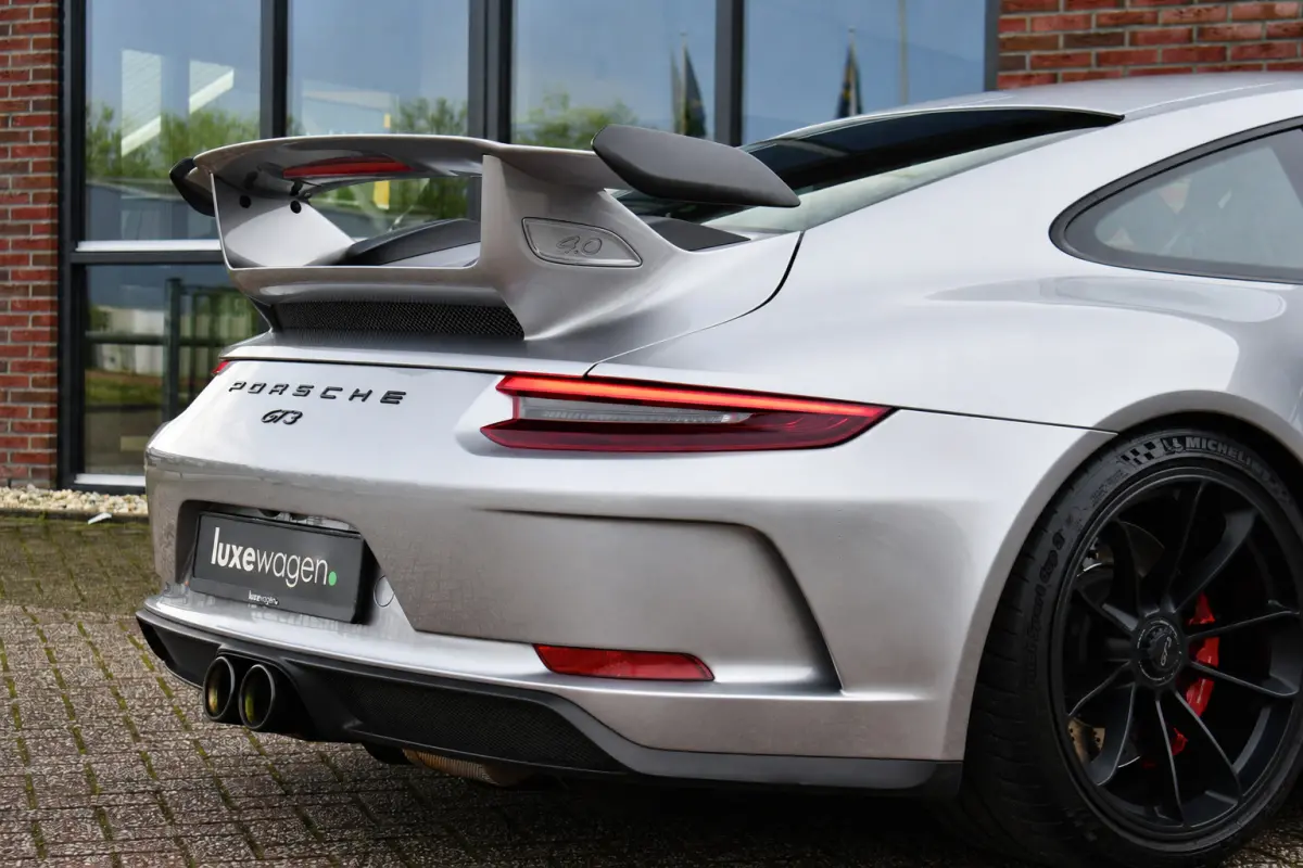 4.0 GT3 Clubsport | iPE-exhaust | Lift | Chrono | Bose | Schaalzetels
