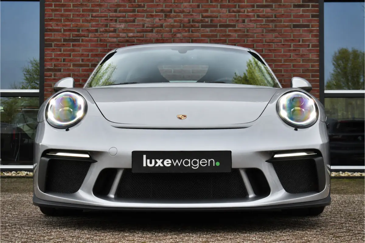 4.0 GT3 Clubsport | iPE-exhaust | Lift | Chrono | Bose | Schaalzetels