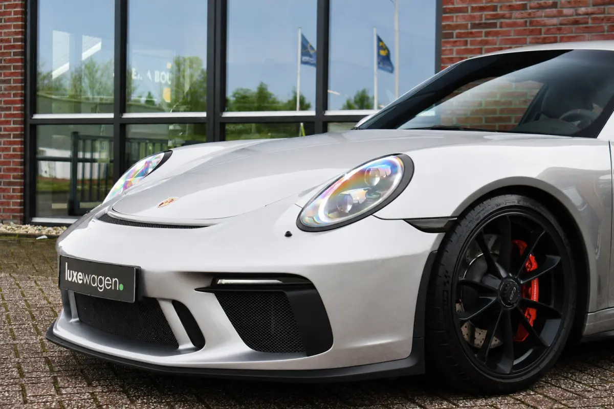 4.0 GT3 Clubsport | iPE-exhaust | Lift | Chrono | Bose | Schaalzetels