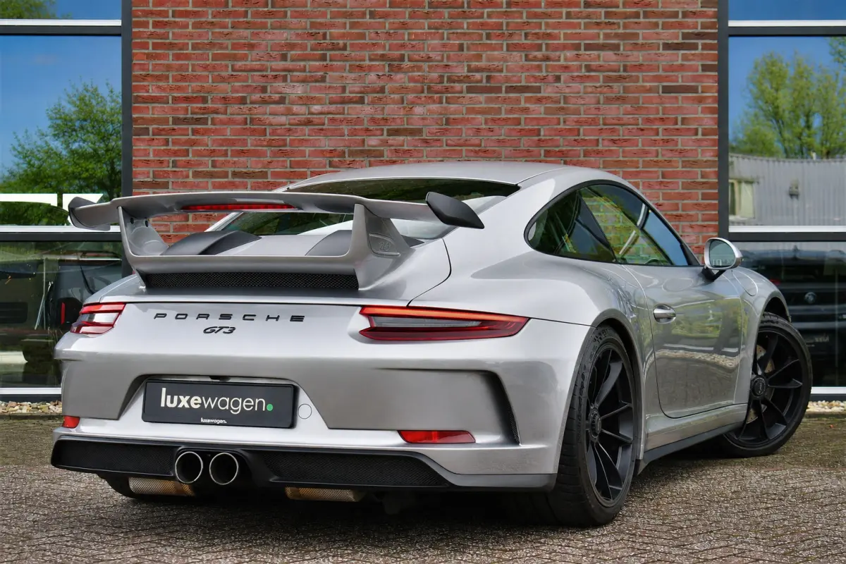 4.0 GT3 Clubsport | iPE-exhaust | Lift | Chrono | Bose | Schaalzetels
