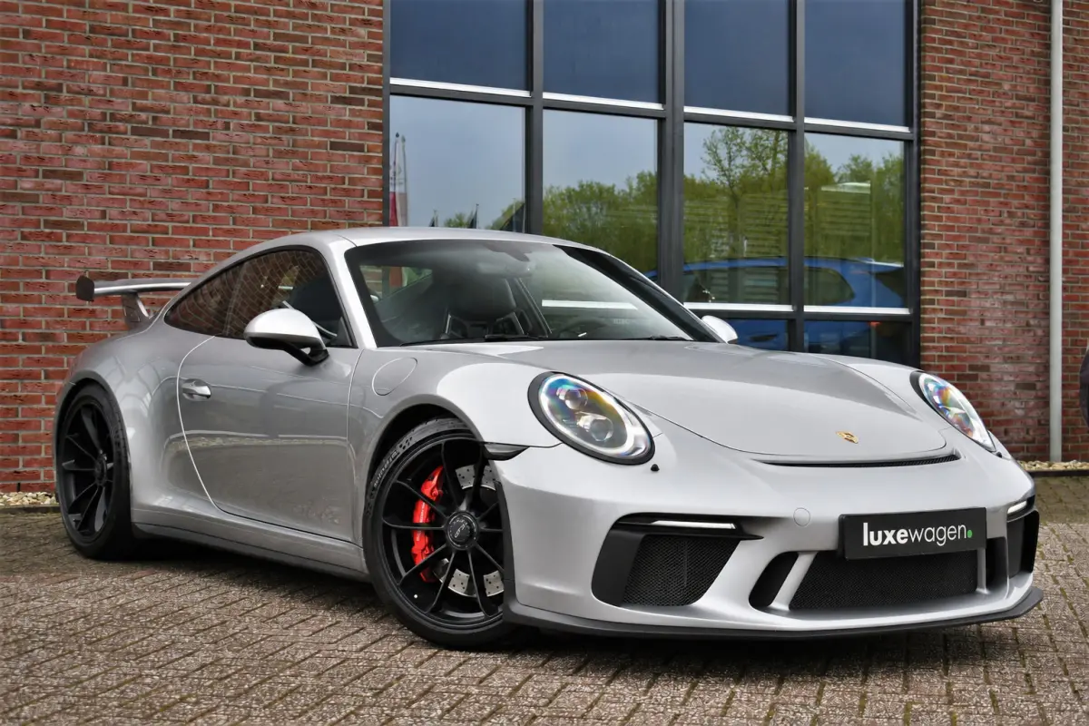 4.0 GT3 Clubsport | iPE-exhaust | Lift | Chrono | Bose | Schaalzetels