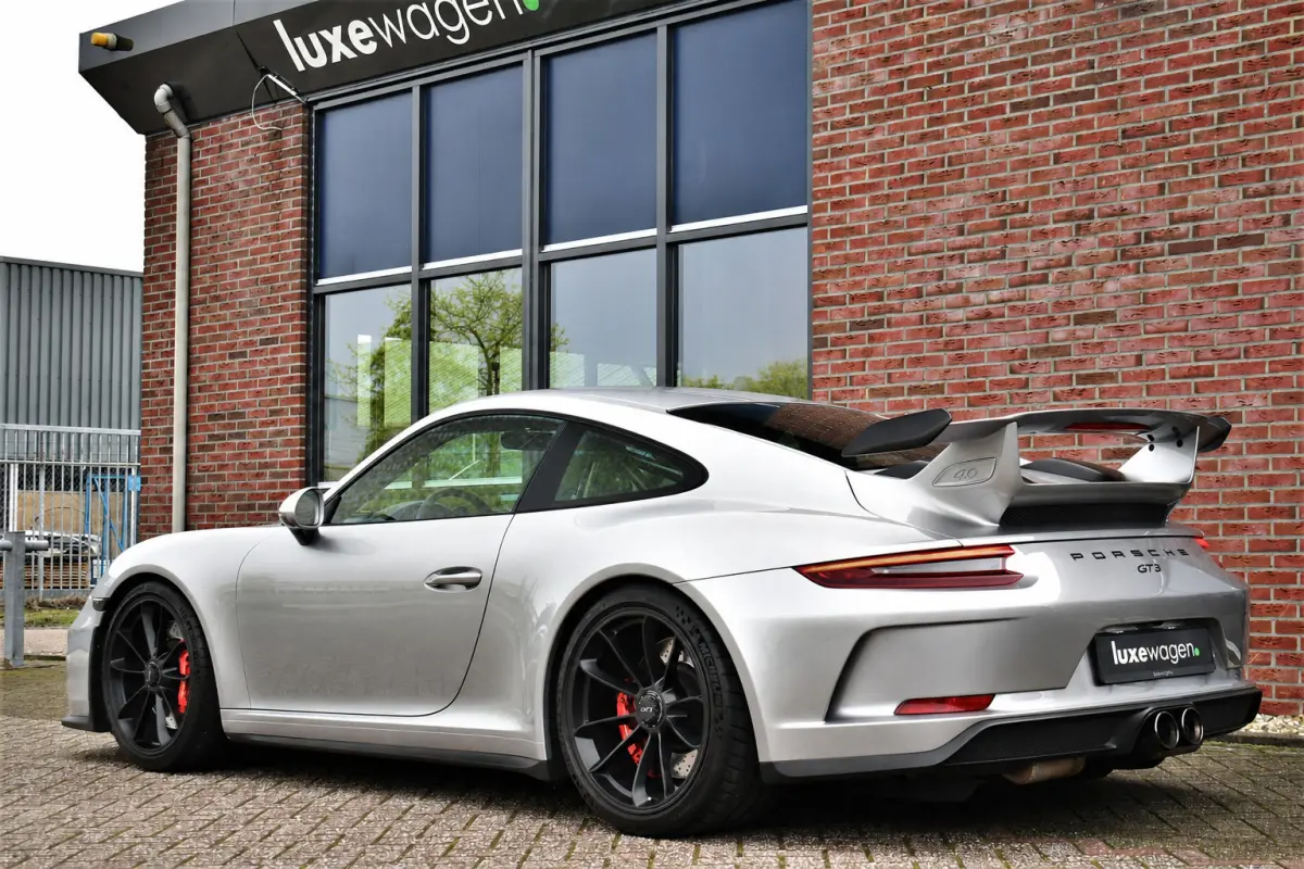 4.0 GT3 Clubsport | iPE-exhaust | Lift | Chrono | Bose | Schaalzetels