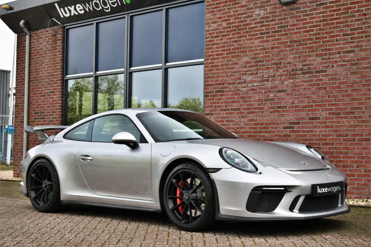 4.0 GT3 Clubsport | iPE-exhaust | Lift | Chrono | Bose | Schaalzetels