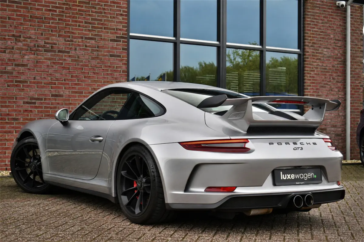 4.0 GT3 Clubsport | iPE-exhaust | Lift | Chrono | Bose | Schaalzetels