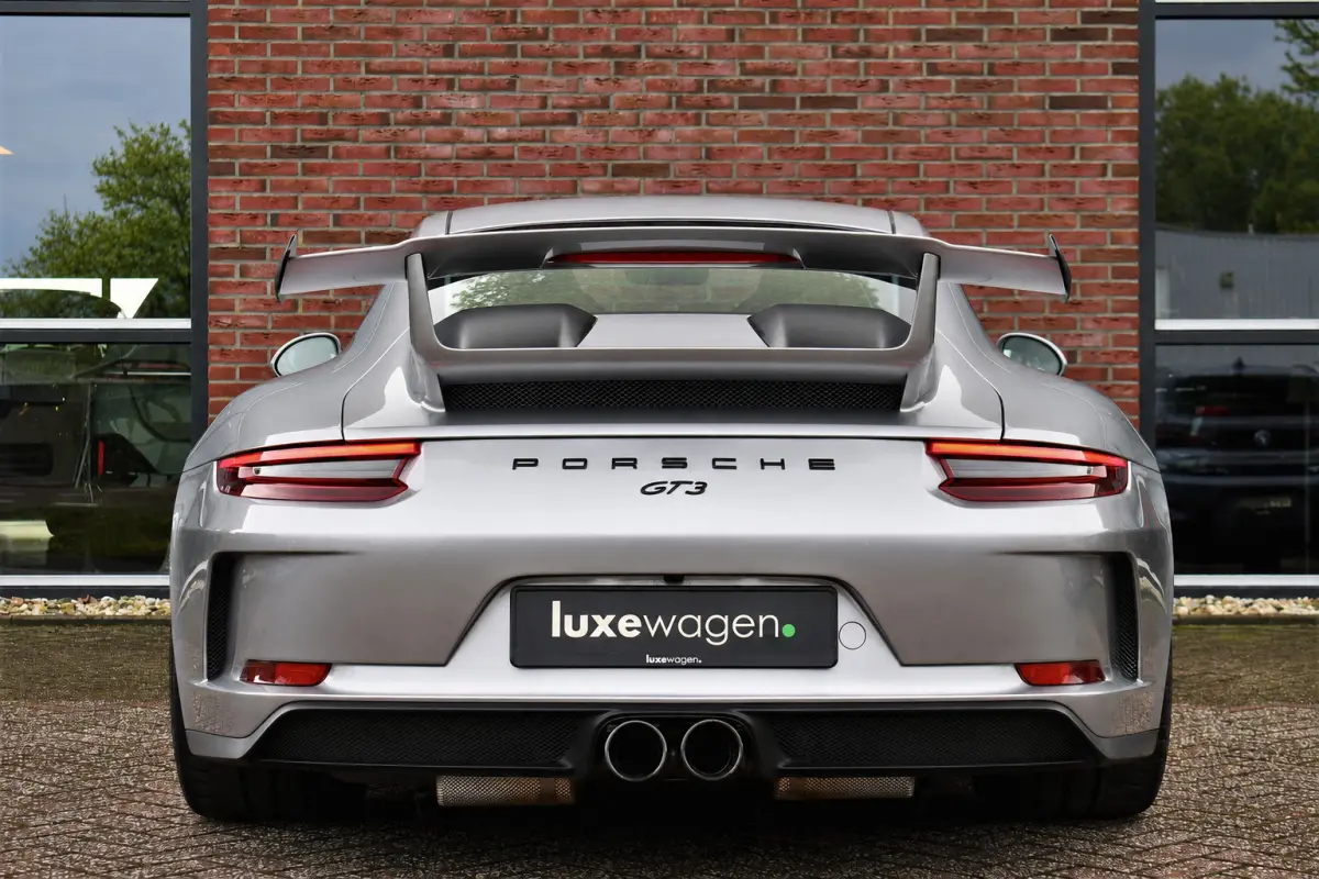 4.0 GT3 Clubsport | iPE-exhaust | Lift | Chrono | Bose | Schaalzetels