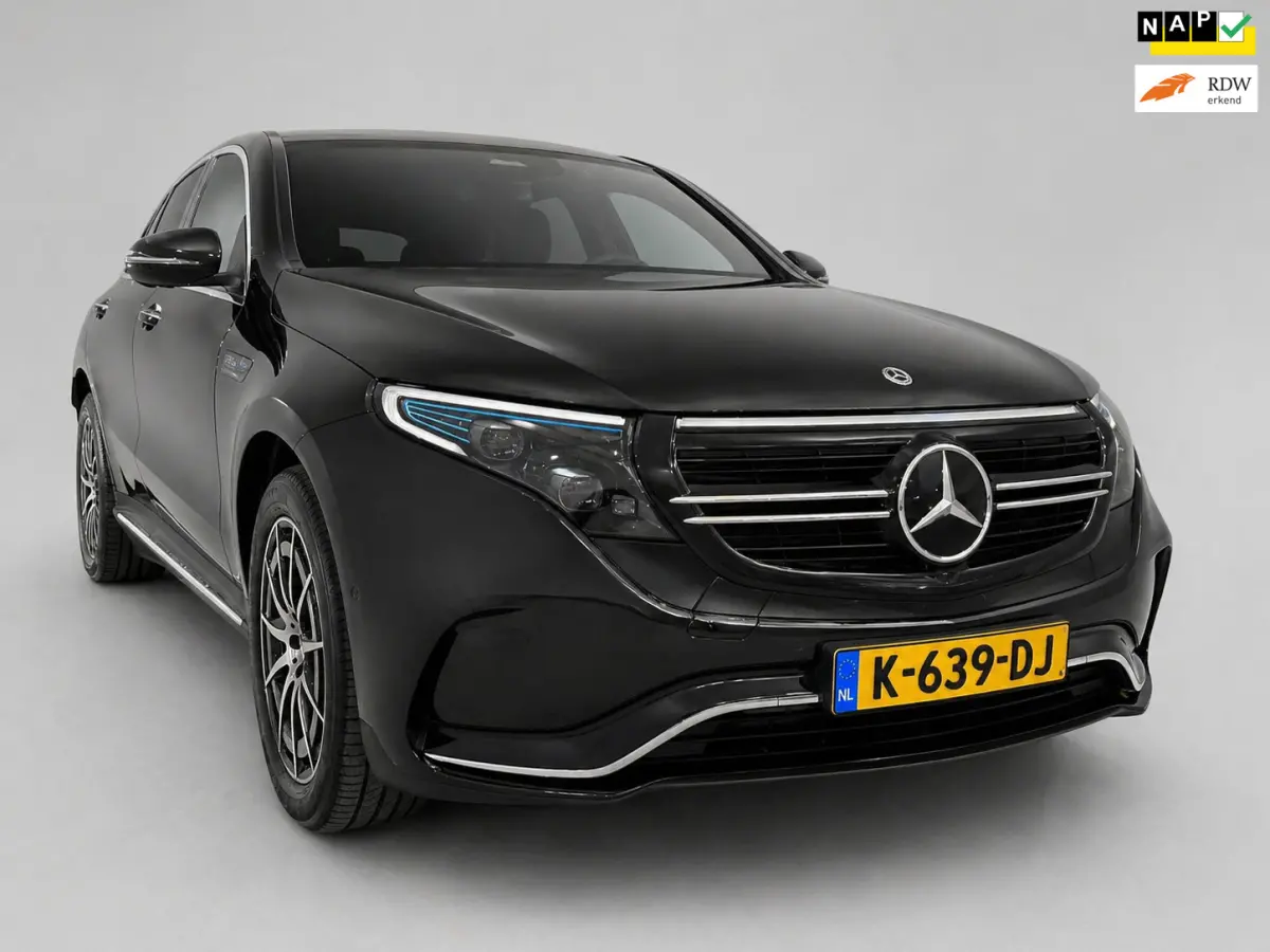 400 4MATIC Business Solution AMG 80 kWh - SOH 96% - Ambiant light - Adapt Cruise - NL Auto - Incl BTW