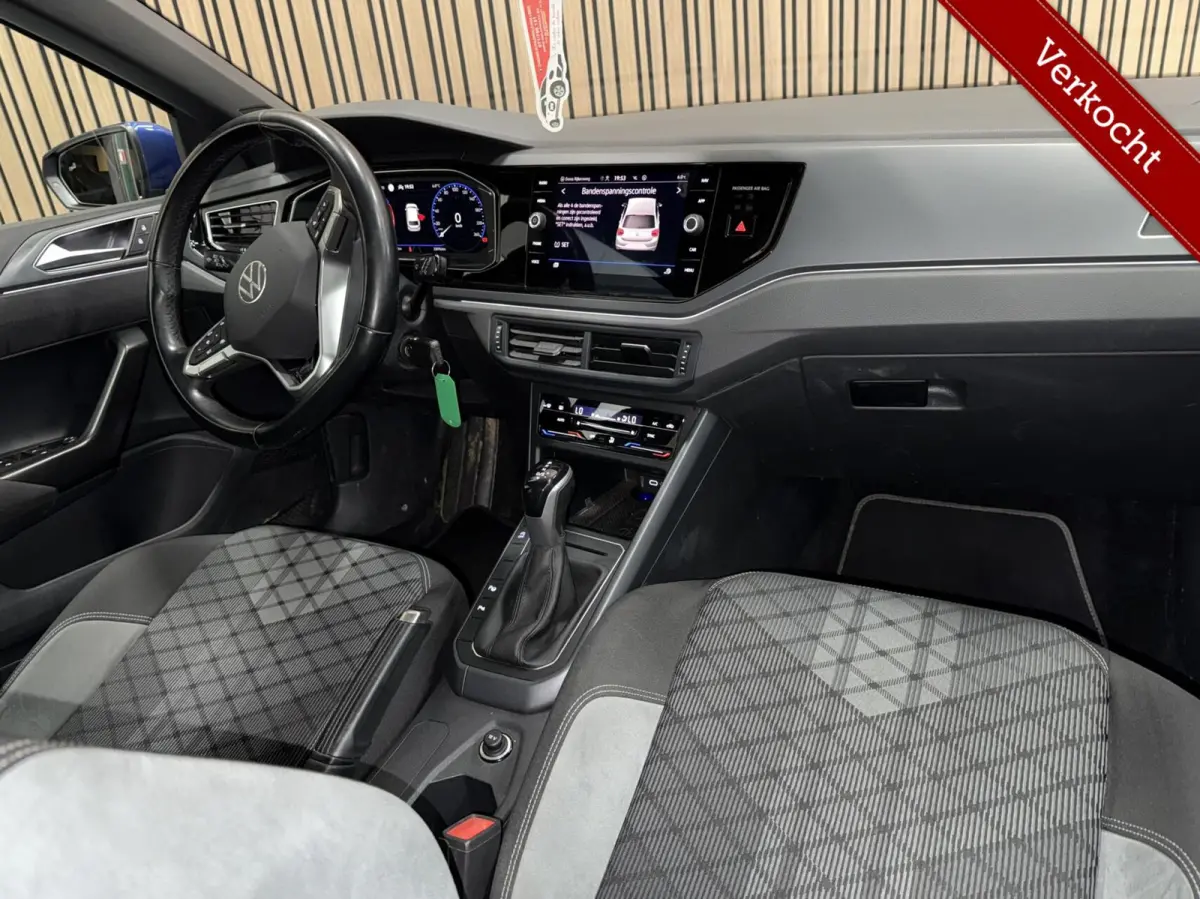 1.0 TSI R-Line | Camera | Navi | CarPlay
