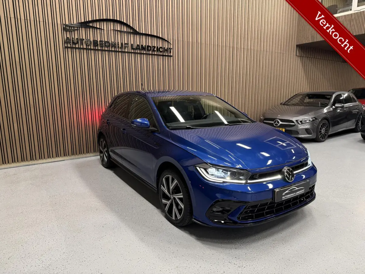 1.0 TSI R-Line | Camera | Navi | CarPlay
