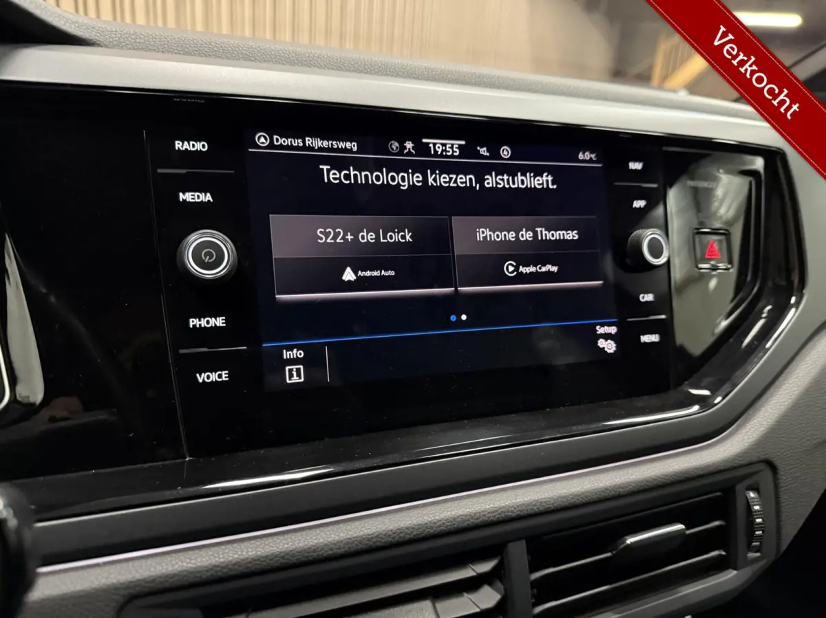 1.0 TSI R-Line | Camera | Navi | CarPlay