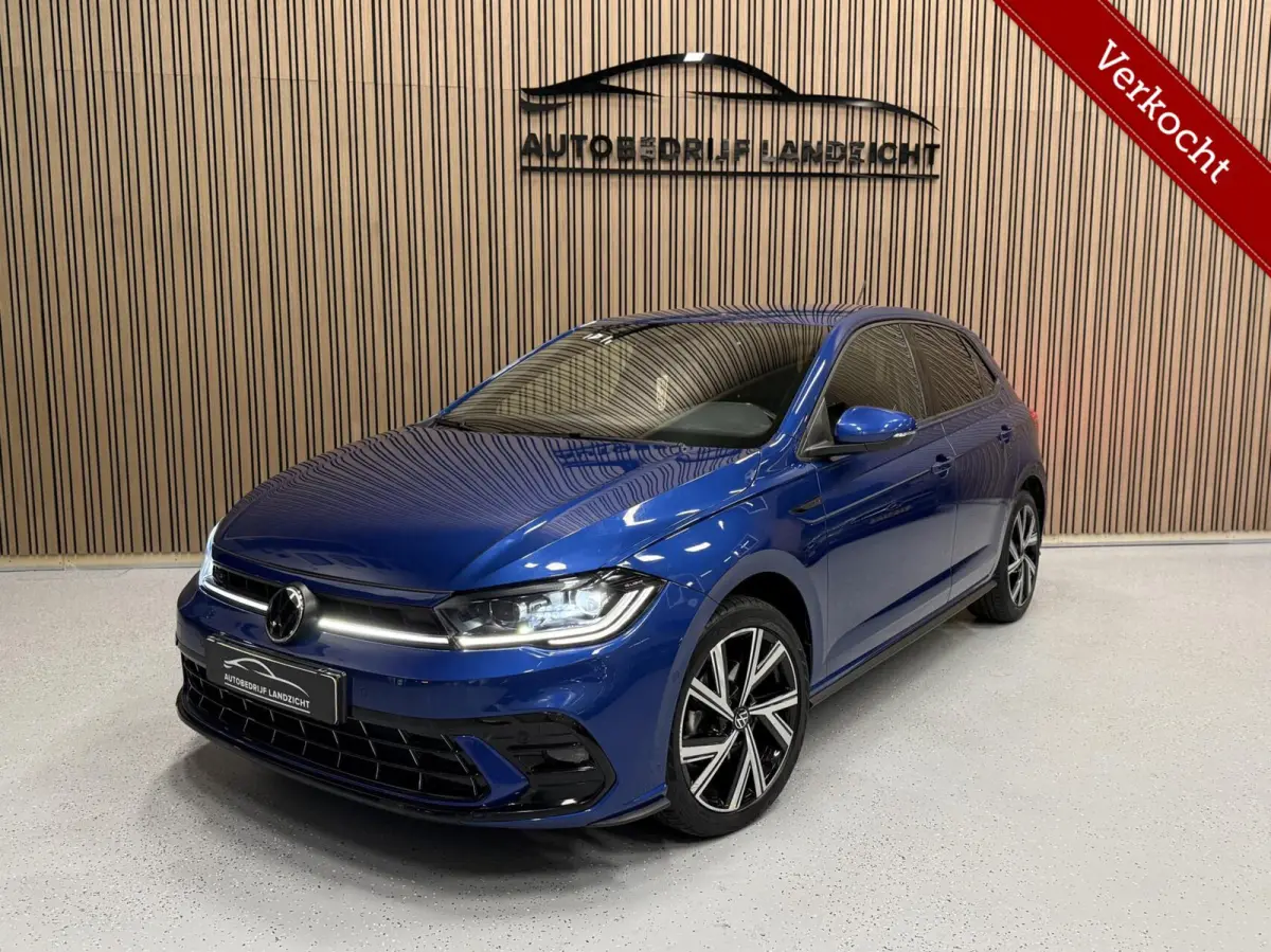 1.0 TSI R-Line | Camera | Navi | CarPlay