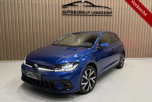 1.0 TSI R-Line | Camera | Navi | CarPlay