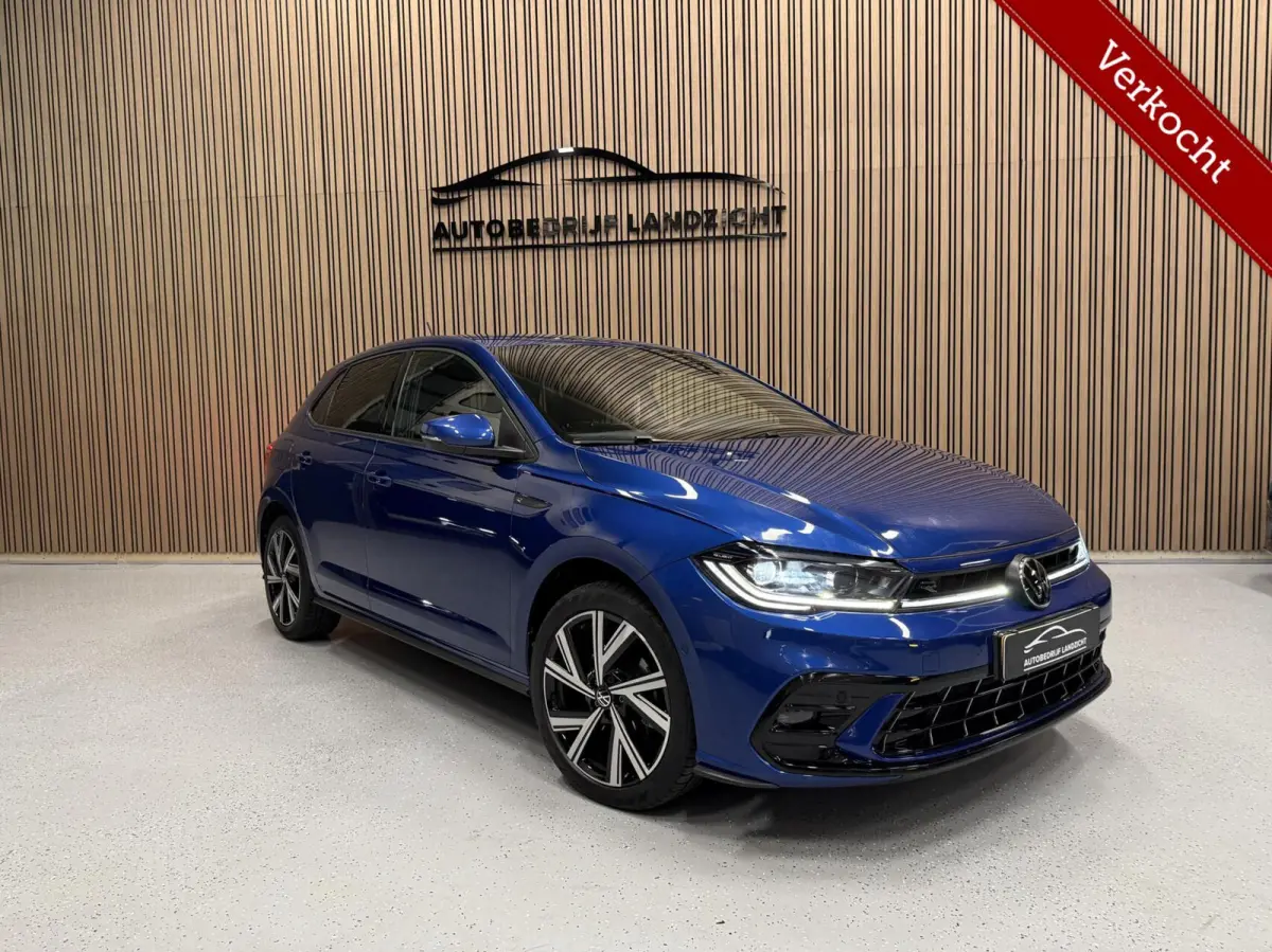 1.0 TSI R-Line | Camera | Navi | CarPlay