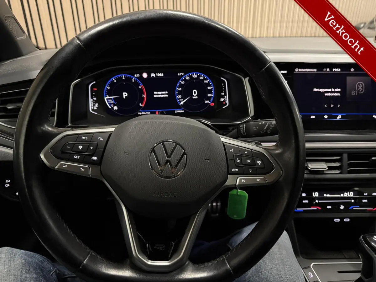 1.0 TSI R-Line | Camera | Navi | CarPlay