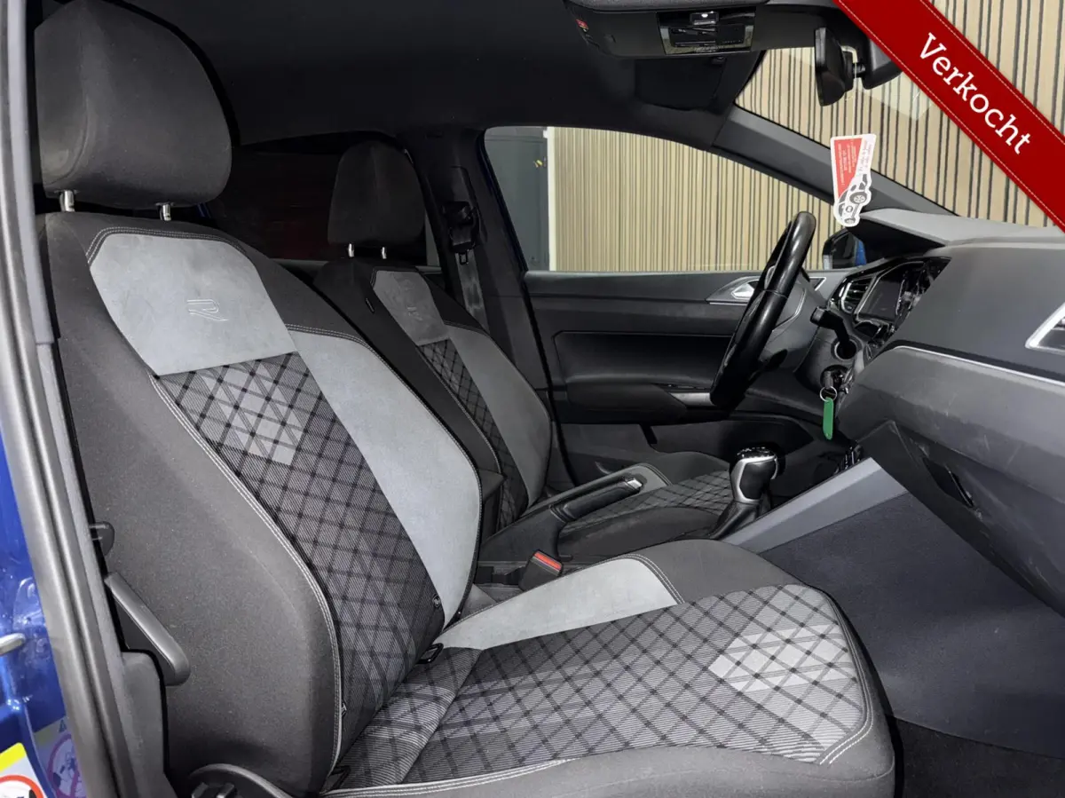 1.0 TSI R-Line | Camera | Navi | CarPlay