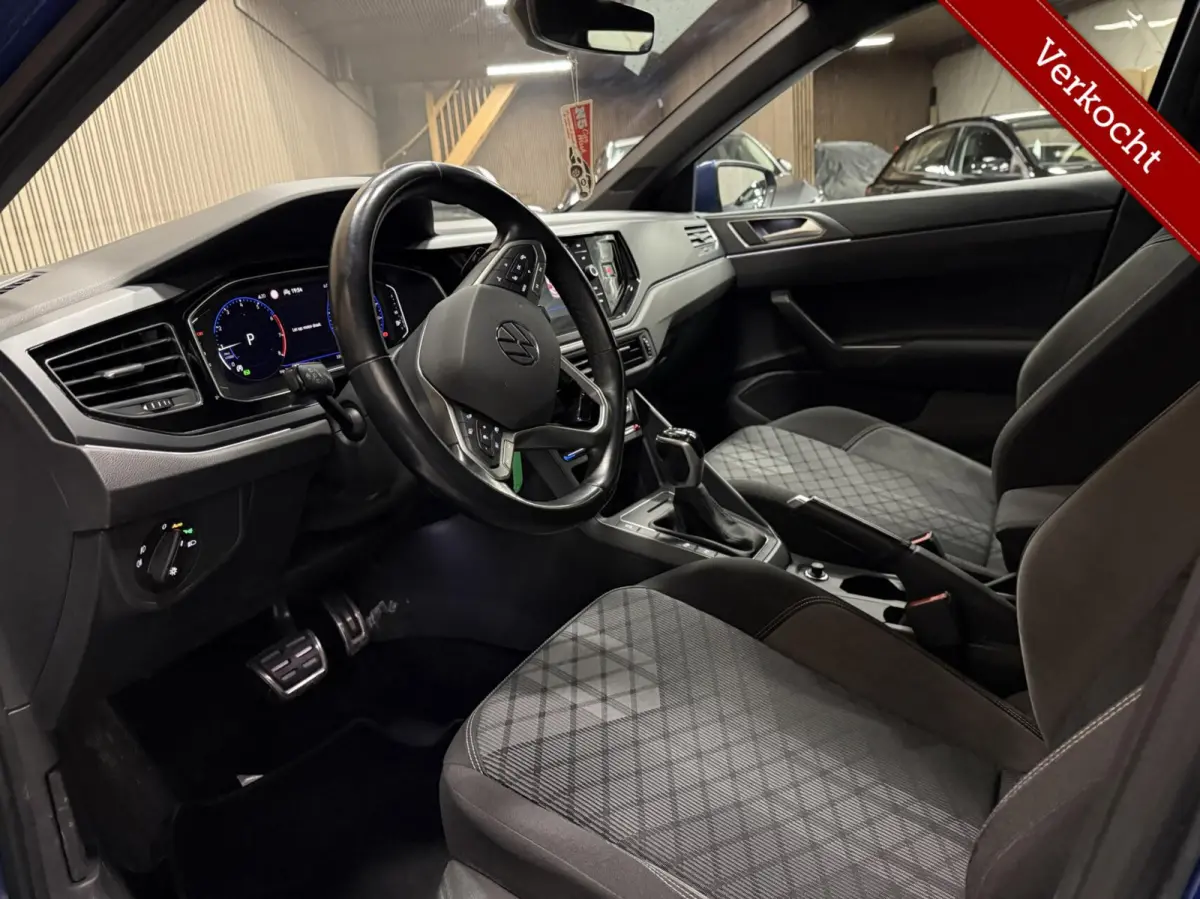 1.0 TSI R-Line | Camera | Navi | CarPlay
