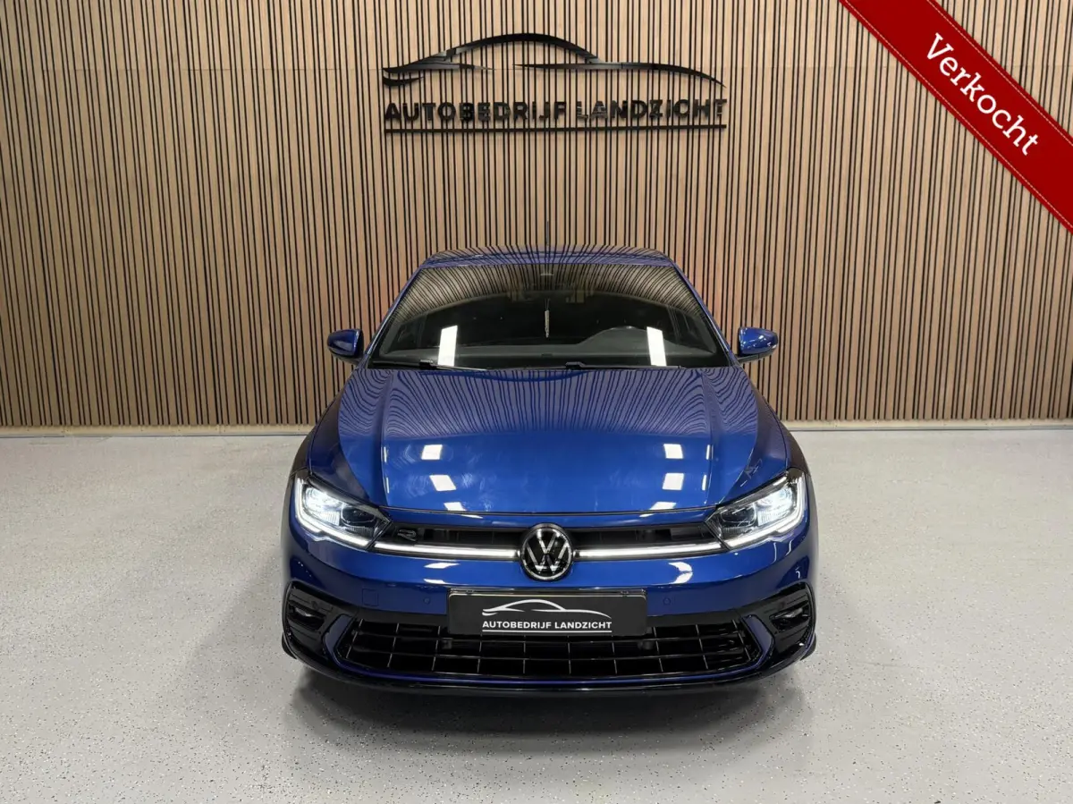 1.0 TSI R-Line | Camera | Navi | CarPlay