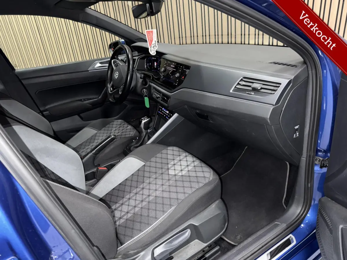 1.0 TSI R-Line | Camera | Navi | CarPlay