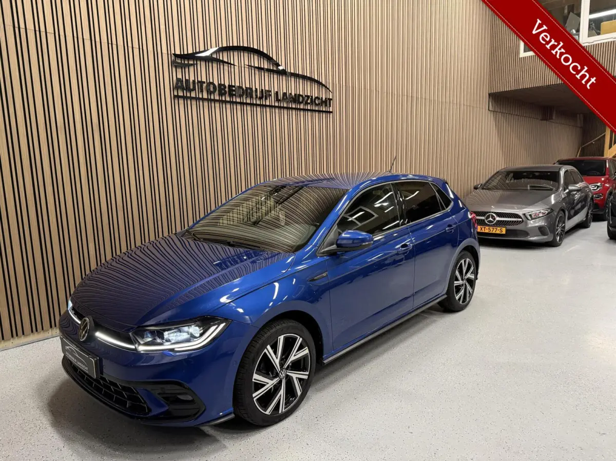 1.0 TSI R-Line | Camera | Navi | CarPlay
