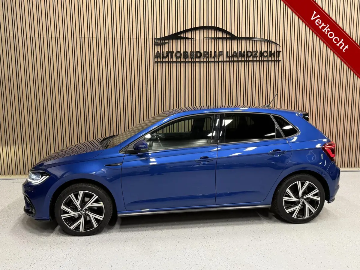 1.0 TSI R-Line | Camera | Navi | CarPlay