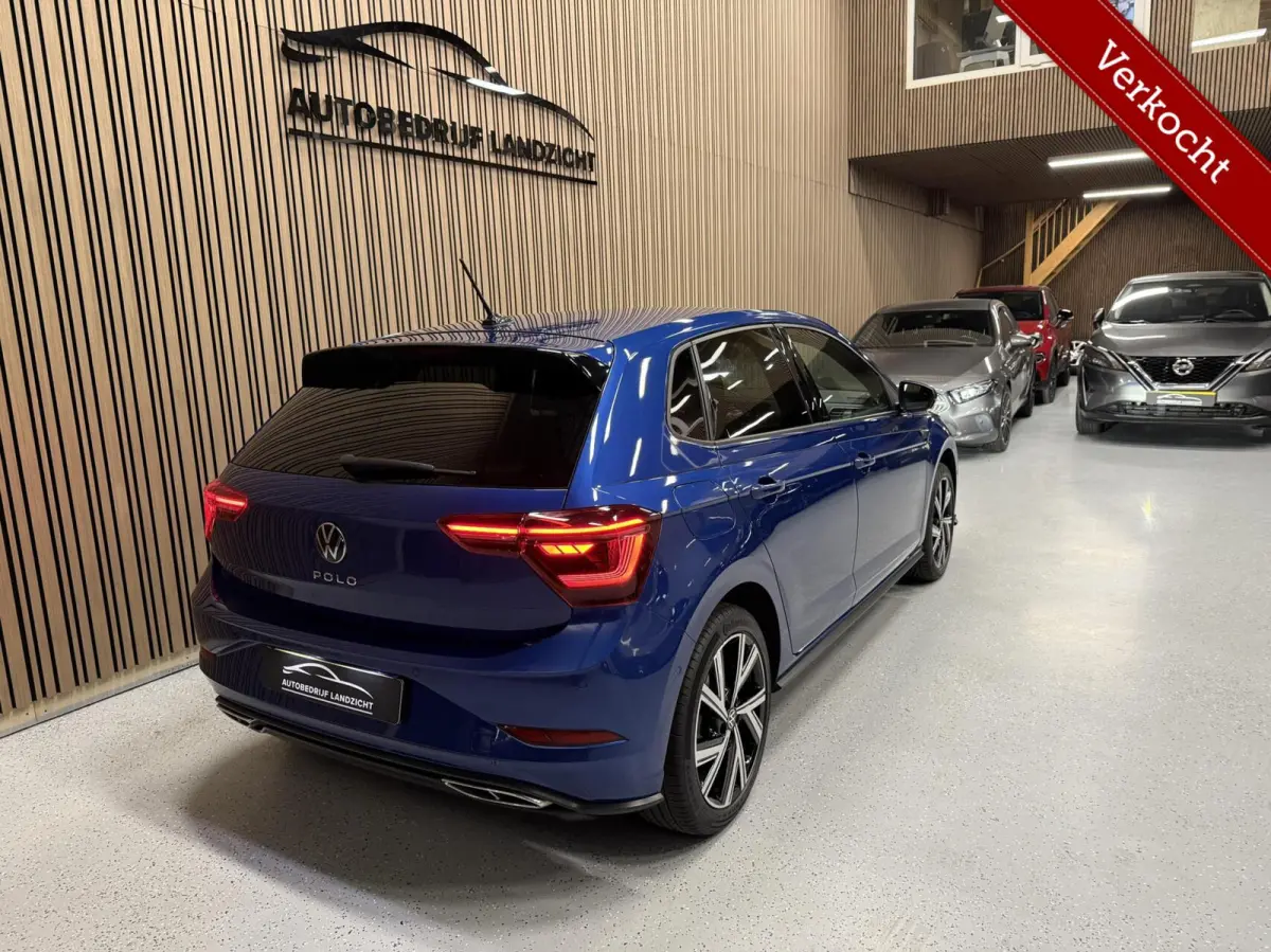 1.0 TSI R-Line | Camera | Navi | CarPlay
