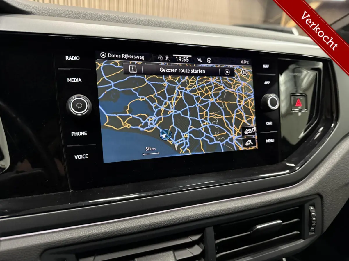 1.0 TSI R-Line | Camera | Navi | CarPlay