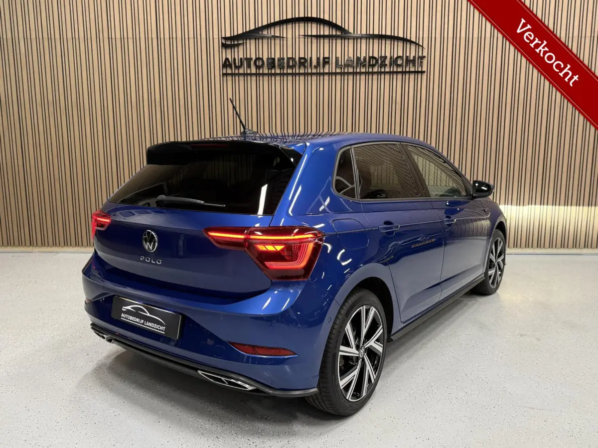 1.0 TSI R-Line | Camera | Navi | CarPlay