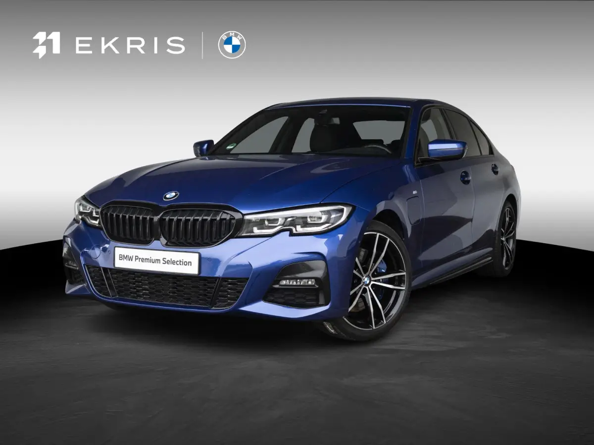330e SoH 89% | High Executive | M Sport | Stoelverwarming | Harman Kardon | LED | Cruise Control | 19'' |