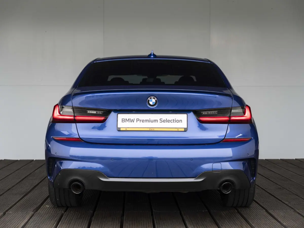 330e SoH 89% | High Executive | M Sport | Stoelverwarming | Harman Kardon | LED | Cruise Control | 19'' |