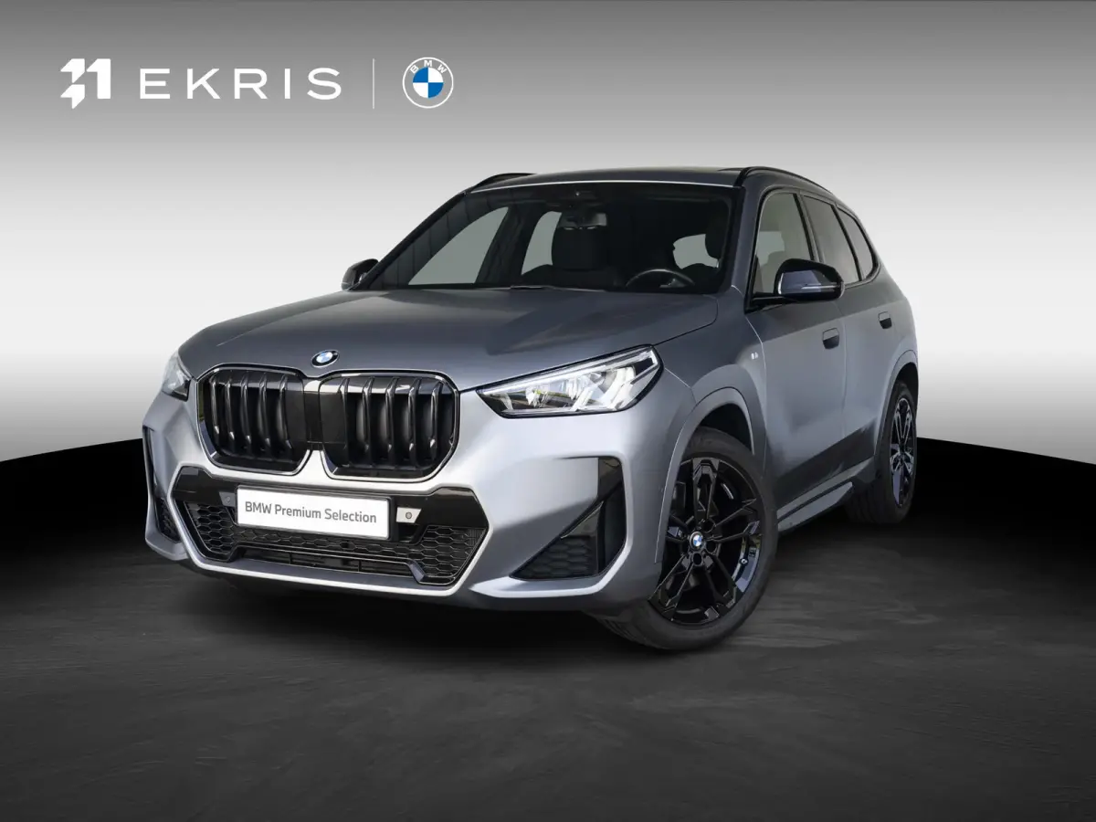 xDrive23i | M Sportpakket | Travel Pack | Achteruitrijcamera | Panoramadak | Stoelverwarming | 18'' |