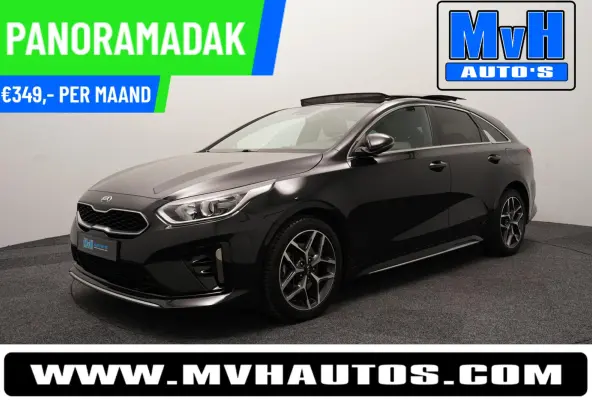 1.5 T-GDi MHEV GT-Line Edition|160PK|PANO|LED|NAP
