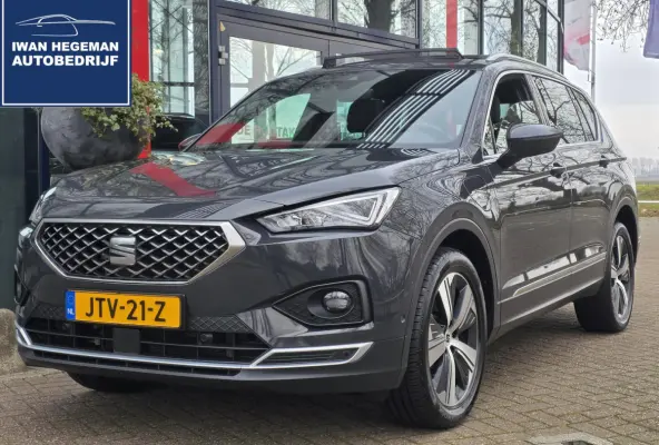 1.4 TSI e-Hybrid PHEV 245PK FR | SOH 100% | Wegkl. Trekhaak | Panodak | Leer | Navigatie | Climate Control | Cruise Control