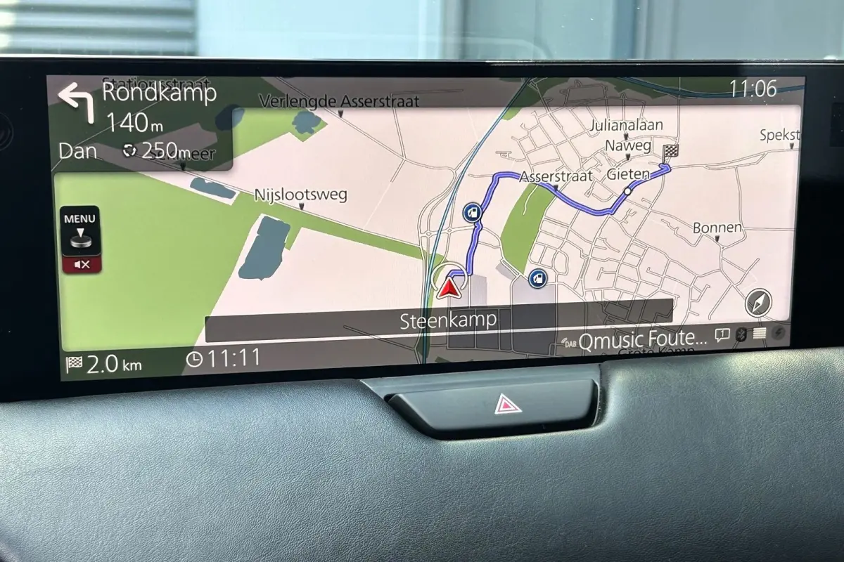 2.5 e-SkyActiv PHEV Homura Plus 7-PERSOONS! VOL!