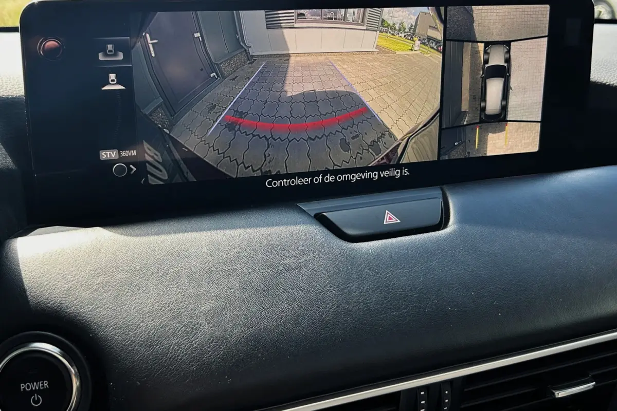2.5 e-SkyActiv PHEV Homura Plus 7-PERSOONS! VOL!