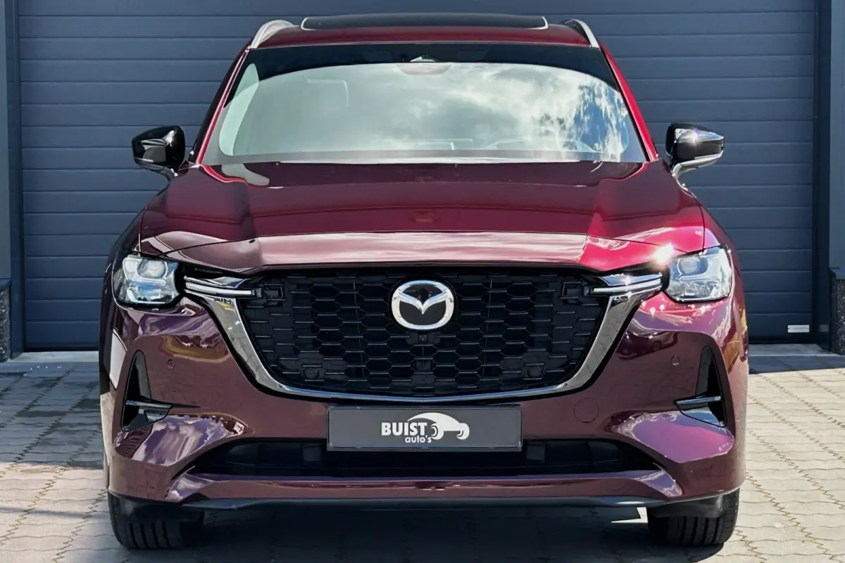 2.5 e-SkyActiv PHEV Homura Plus 7-PERSOONS! VOL!