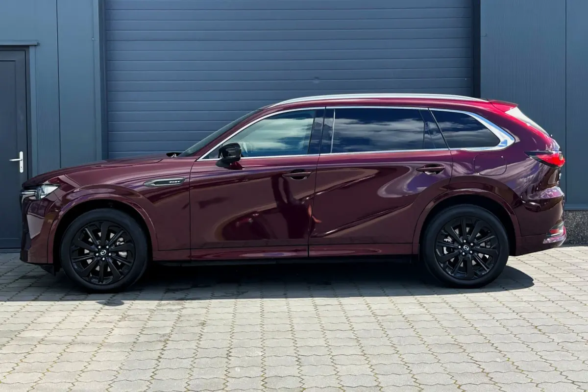 2.5 e-SkyActiv PHEV Homura Plus 7-PERSOONS! VOL!