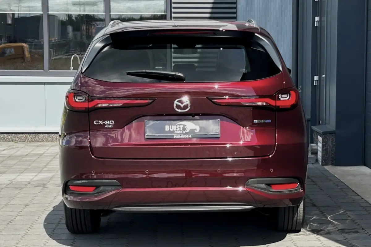 2.5 e-SkyActiv PHEV Homura Plus 7-PERSOONS! VOL!
